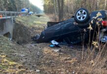 Apelujemy o ostrożność na drodze