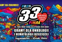 Jeszcze możesz zostać wolontariuszem 33. Finału WOŚP!