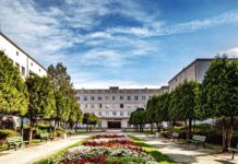 Kolejny przetarg na modernizację budynku po kinie „Ballada”