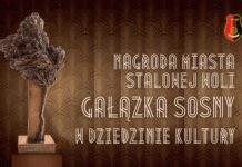 Trwa nabór wniosków o nagrodę „Gałązka Sosny”