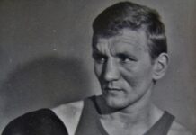 Odszedł legendarny pięściarz Stanisław Szado