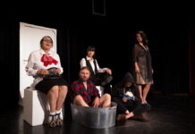 Wystąpią z tygrysem na scenie