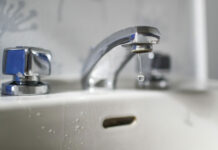 Zawiadomienie o awarii wodociągu