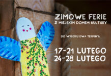 Zimowe Ferie z Miejskim Domem Kultury!