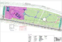 Modernizacja Parku w miejscowości Jeżowe