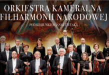 Koncert Orkiestry Kameralnej Filharmonii Narodowej