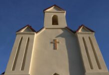 Zabytkowa Kaplica w Woli Rzeczyckiej po remoncie