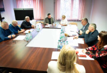 Ostatnie posiedzenie Powiatowej Rady Rynku Pracy w Stalowej Woli w obecnej kadencji