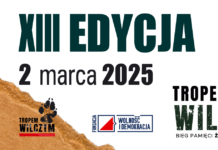 Trzynasty raz pobiegniemy „Tropem wilczym”