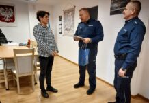 Kobieta znalazła 1000 euro i przyniosła na policję