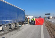 Tragiczny wypadek na drodze S19