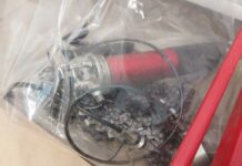 Odpowiedzą za kradzież narzędzi