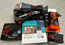 Odpowie za kradzież elektronarzędzi