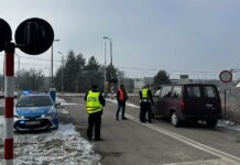 Akcja „Bezpieczny przejazd”