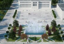 Jest wykonawca Placu Piłsudskiego w Stalowej Woli