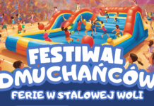 W czwartek rusza Festiwal Dmuchańców