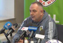 Ireneusz Pietrzykowski nie jest już trenerem Stali Stalowa Wola