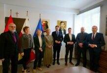 Wieloletni pracownicy Urzędu Miasta przeszli na emerytury