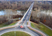 Przed nami ciąg dalszy remontu mostu na Sanie