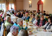 Spotkanie Seniorów „Przy pączku”