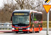 Zmiany dla linii nr 6 i 17 od 1 kwietnia