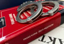 Poszukiwany 3 listami gończymi został zatrzymany