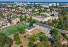 Nowa hala sportowa dla Publicznej Szkoły Podstawowej nr 4