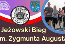 W niedzielę I Jeżowski Bieg im. Zygmunta Augusta