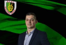 Marcin Płuska nowym trenerem Stali Stalowa Wola!
