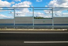 Ekrany akustyczne wzdłuż obwodnicy Stalowej Woli i Niska