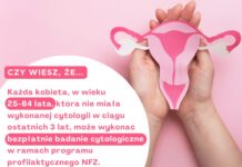 Cytologia – badanie, które ratuje życie!