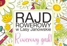 Rowerowy gaik – rajd rowerowy w Lasy Janowskie