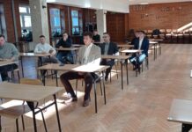 Etap okręgowy Ogólnopolskiej Olimpiady Wiedzy o Wynalazczości w RCEZ w Nisku