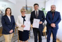 Podpisano dofinansowanie na modernizację ulicy Sandomierskiej