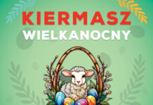 Przyjdź na Kiermasz Wielkanocny