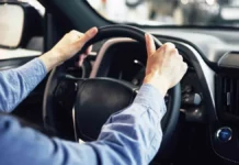 Akcja „Łapki na kierownicę”