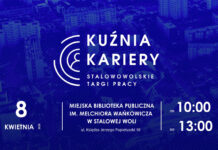 Już jutro Stalowowolskie Targi Pracy – Kuźnia Kariery