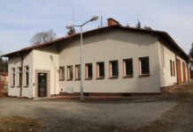 Budynek po byłym posterunku energetycznym w Radomyślu będzie własnością gminy