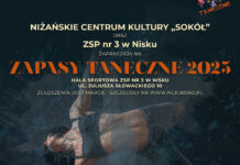 W piątek odbędzie się XVIII Przegląd Zespołów Tańca Sportowego „Zapasy Taneczne”