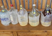 Niżańscy policjanci zlikwidowali dwie przydomowe bimbrownie