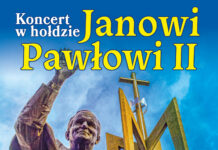 Koncert w hołdzie Janowi Pawłowi II