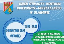 Dzień Otwarty Centrum Opiekuńczo-Mieszkalnego w Ulanowie