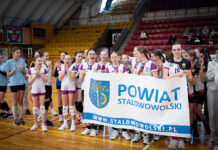 Siatkarki rywalizowały o Puchar Starosty i Wicestarosty