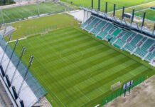 Europejskie emocje na murawie PCPN