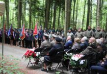 Pamięci Bohaterów – 80. rocznica śmierci żołnierzy Armii Krajowej w lasach Uleszczyzny