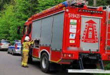 Spowodował wypadek i uciekł z miejsca zdarzenia. 29-latek usłyszał zarzuty