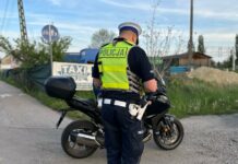 Podsumowanie policyjnych działań na terenie powiatu związanych z majowym weekendem