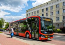 Rusza nowa linia dla ulicy Spacerowej