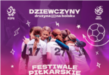 Stalowa Wola gospodarzem Festiwalu Piłkarskiego Dziewczyn!