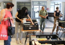 Na kiermaszach w MBP książki od 2 złotych